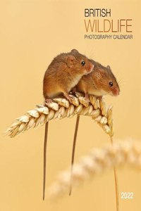 British Wildlife Photography 2022 Calendar