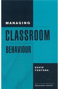 Managing Classroom Behaviour