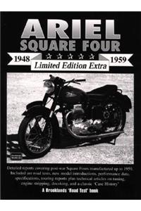 Ariel Square Four 1948-1959 Limited Edition Extra