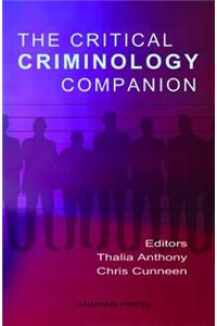 Critical Criminology Companion