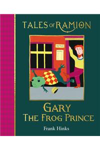 Gary the Frog Prince