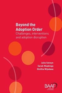 Beyond the Adoption Order