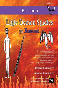 Little Demon Studies for Bassoon