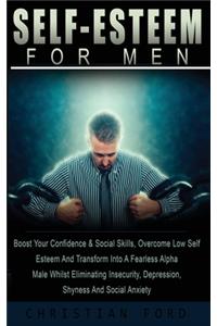 Self Esteem for Men
