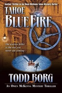 Tahoe Blue Fire