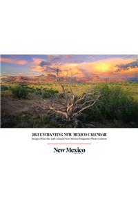 2021 Enchanting New Mexico Calendar