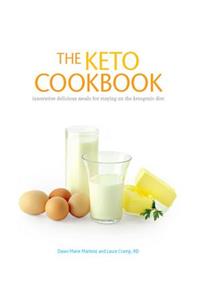 Keto Cookbook: Innovative Delicious Meals for Staying on the Ketogenic Diet