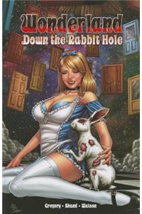 Wonderland: Down the Rabbit Hole