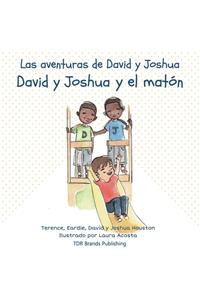 David y Joshua y el matón