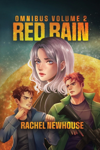 Red Rain Omnibus Volume 2