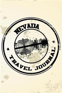 Nevada Travel Journal