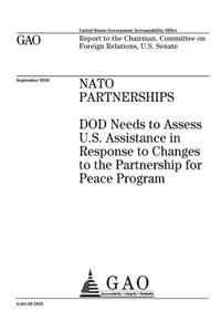 NATO partnerships
