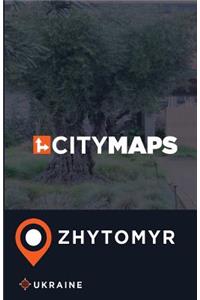 City Maps Zhytomyr Ukraine