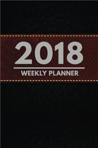 2018 Planner