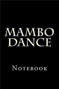 Mambo Dance