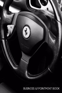 Business Appointment Book