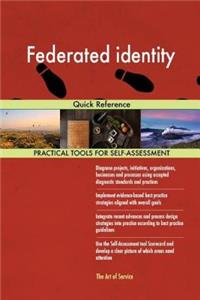 Federated identity