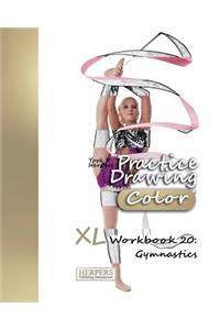Practice Drawing [Color] - XL Workbook 20