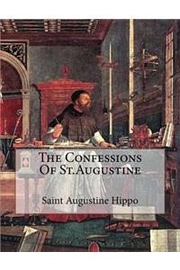 The Confessions Of St.Augustine