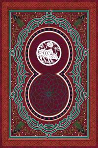 Monogram Ox - Bull Journal