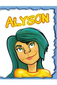 Alyson