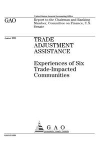 Trade Adjustment Assistance