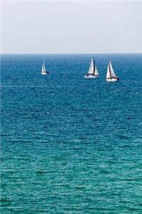 Sailboats Notebook