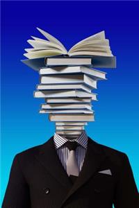 My Mind Is An Open Book -- Fill It With Knowledge Journal