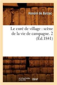 curé de village