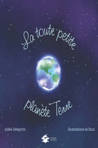 toute petite planète Terre
