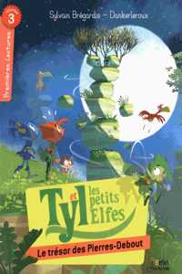 Tyl et les petits elfes/Le tresor des Pierres-Debout