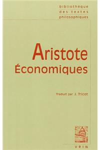 Aristote, Economiques