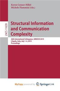 Structural Information and Communication Complexity