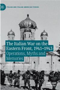 Italian War on the Eastern Front, 1941-1943