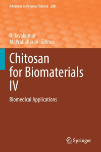 Chitosan for Biomaterials IV