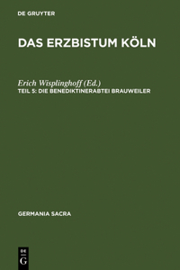Das Erzbistum Köln