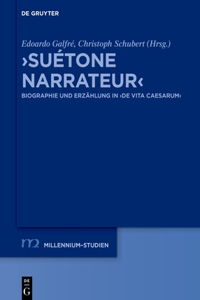 >Suétone Narrateur