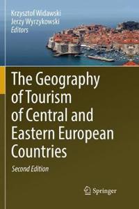 Geography of Tourism of Central and Eastern European Countries