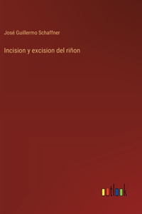 Incision y excision del riñon