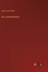 Landstreicherin