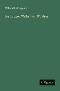 lustigen Weiber von Windsor