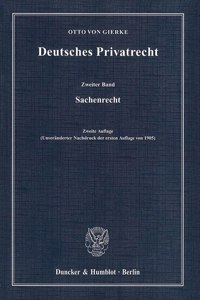 Deutsches Privatrecht