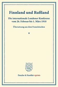 Finnland Und Russland