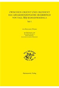 Zwischen Orient Und Okzident Das Arsakidenzeitliche Graberfeld Von Tall Seh Hamad/Magdala