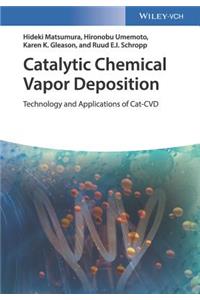 Catalytic Chemical Vapor Deposition