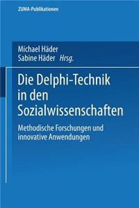 Delphi-Technik in Den Sozialwissenschaften