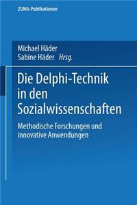 Delphi-Technik in Den Sozialwissenschaften