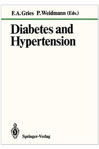 Diabetes and Hypertension