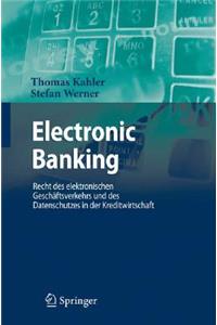 Electronic Banking Und Datenschutz