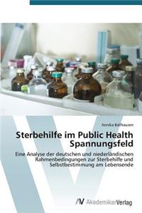 Sterbehilfe im Public Health Spannungsfeld